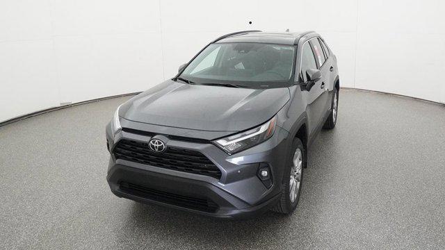 new 2025 Toyota RAV4 car, priced at $37,090