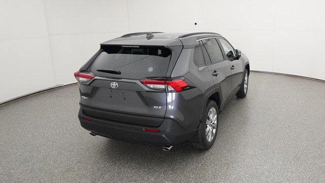 new 2025 Toyota RAV4 car, priced at $37,090