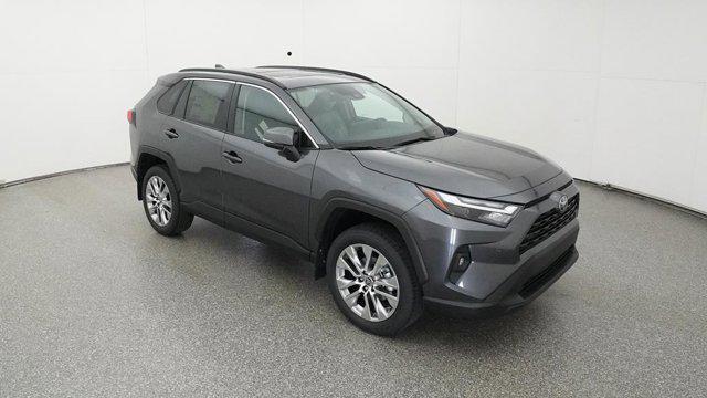 new 2025 Toyota RAV4 car, priced at $37,090