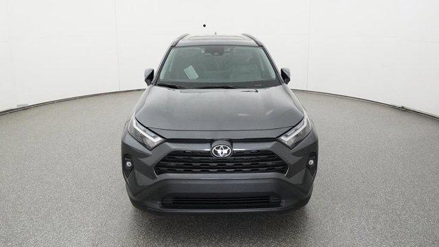 new 2025 Toyota RAV4 car, priced at $37,090