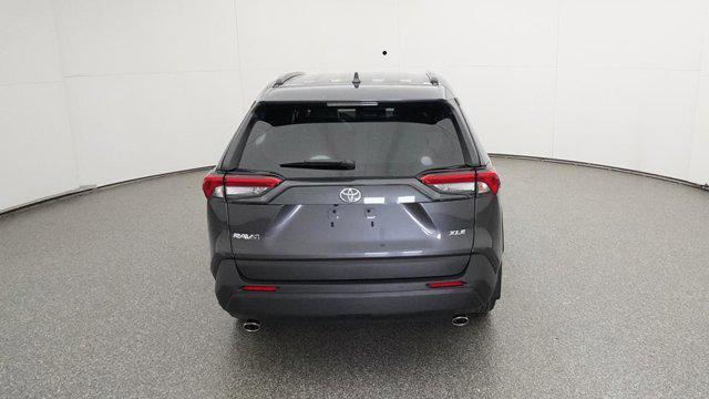 new 2025 Toyota RAV4 car, priced at $37,090