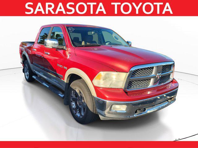 used 2010 Dodge Ram 1500 car, priced at $6,995