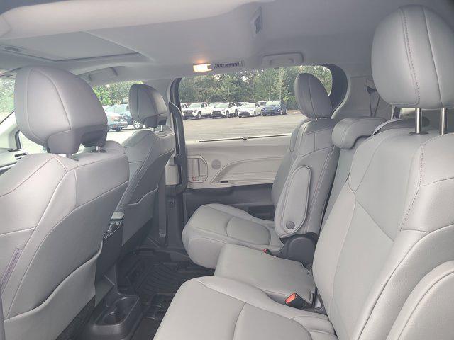 used 2024 Toyota Sienna car, priced at $41,399
