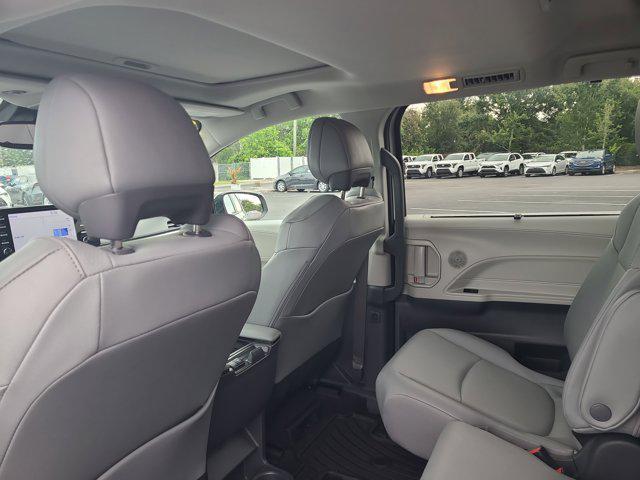 used 2024 Toyota Sienna car, priced at $41,399
