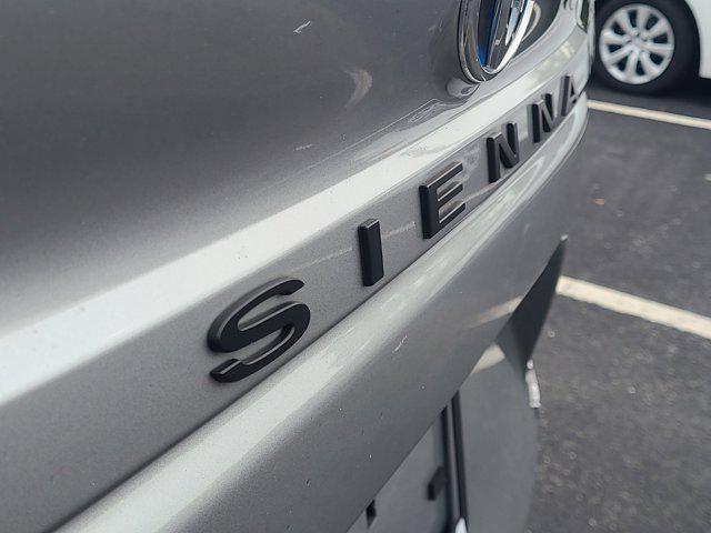 used 2024 Toyota Sienna car, priced at $41,399