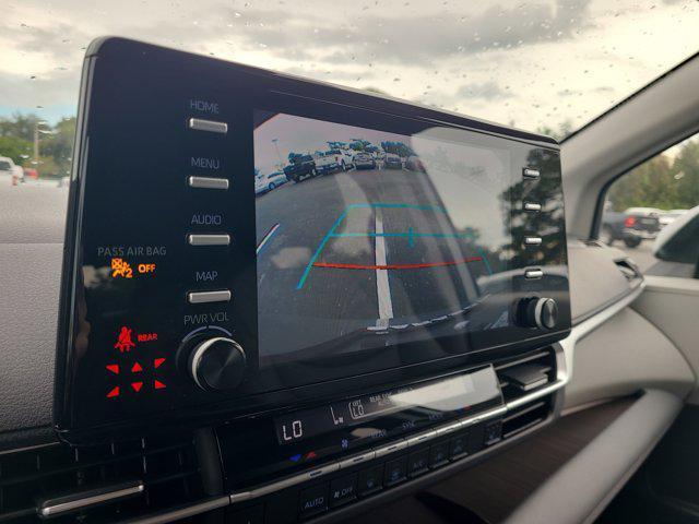 used 2024 Toyota Sienna car, priced at $41,399