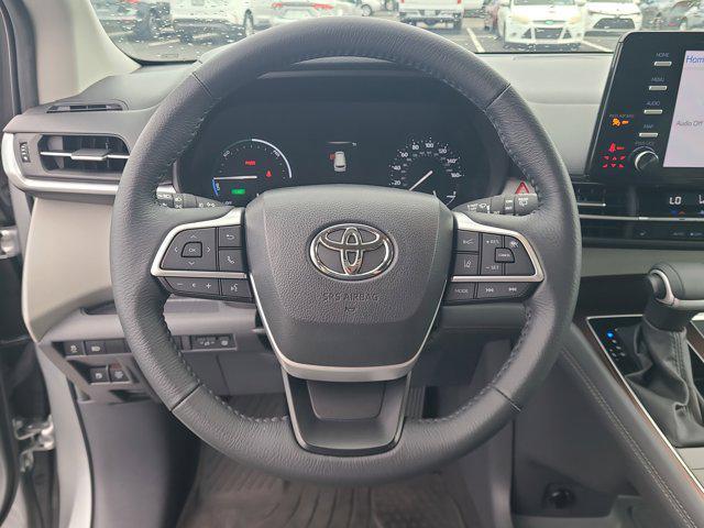 used 2024 Toyota Sienna car, priced at $41,399