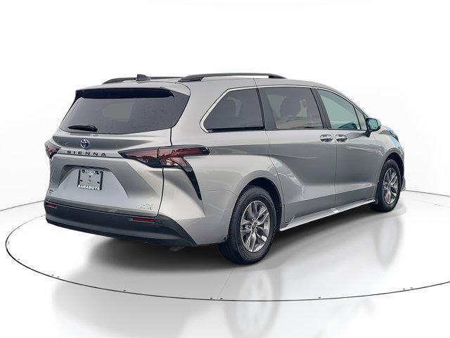 used 2024 Toyota Sienna car, priced at $41,399