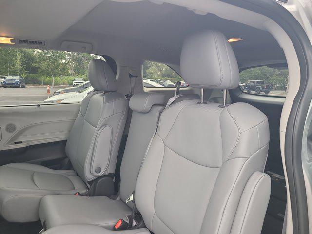 used 2024 Toyota Sienna car, priced at $41,399