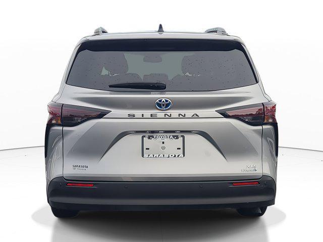 used 2024 Toyota Sienna car, priced at $41,399