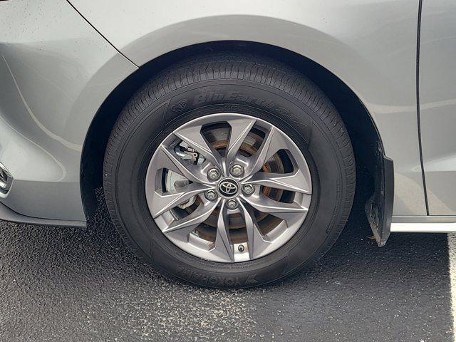 used 2024 Toyota Sienna car, priced at $41,399