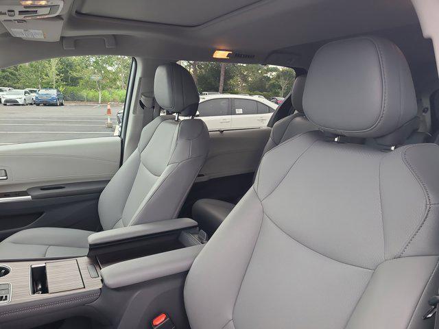 used 2024 Toyota Sienna car, priced at $41,399