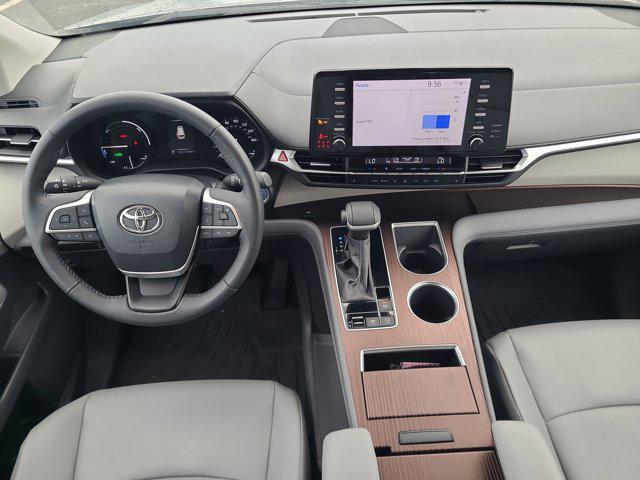used 2024 Toyota Sienna car, priced at $41,399