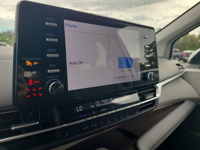 used 2024 Toyota Sienna car, priced at $41,399