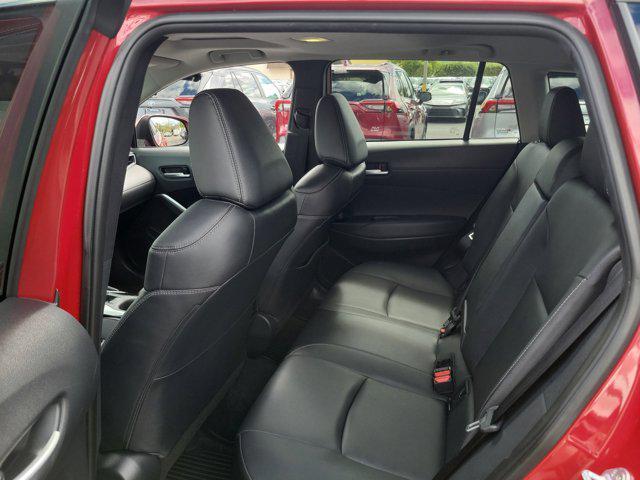 used 2022 Toyota Corolla Cross car, priced at $26,087