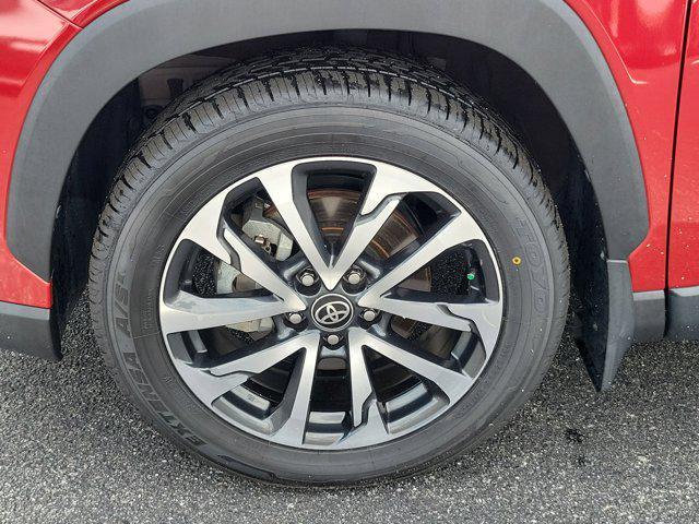used 2022 Toyota Corolla Cross car, priced at $26,087