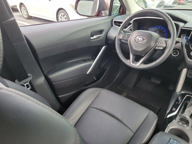 used 2022 Toyota Corolla Cross car, priced at $26,087