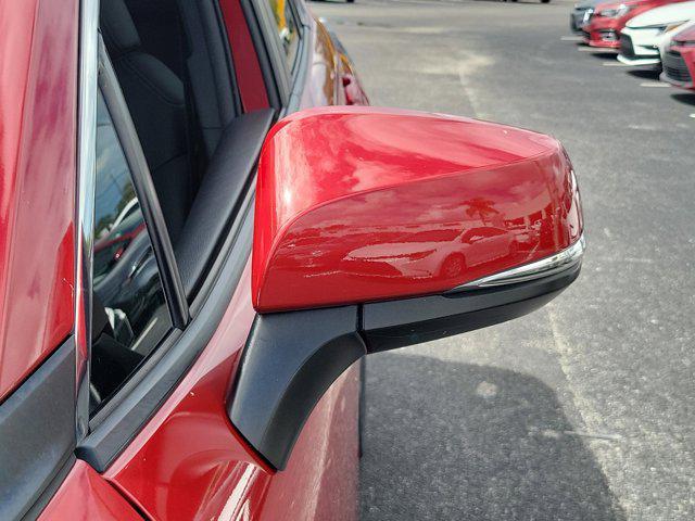 used 2022 Toyota Corolla Cross car, priced at $26,087