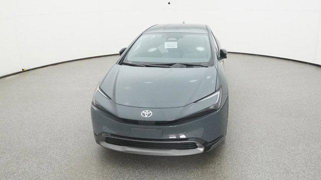 new 2024 Toyota Prius car, priced at $33,229