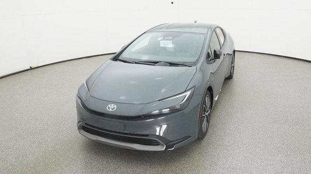 new 2024 Toyota Prius car, priced at $33,229