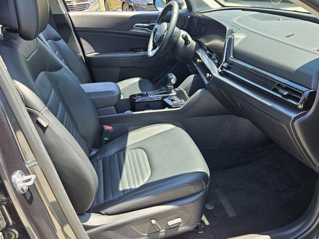 used 2024 Kia Sportage car, priced at $32,146