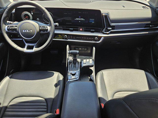 used 2024 Kia Sportage car, priced at $32,146