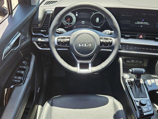 used 2024 Kia Sportage car, priced at $32,146