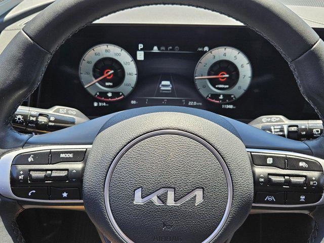 used 2024 Kia Sportage car, priced at $32,146
