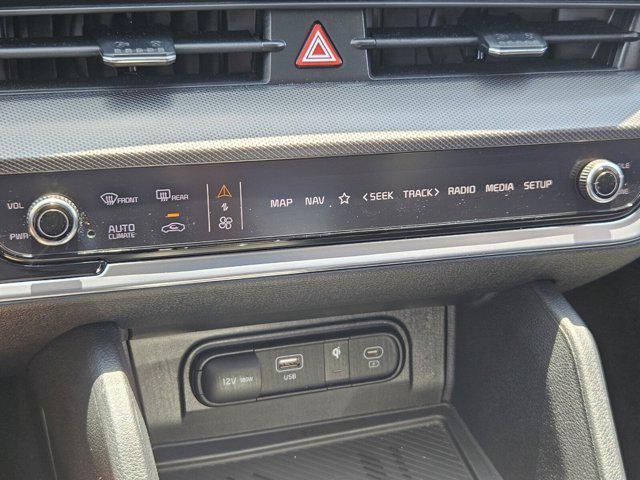 used 2024 Kia Sportage car, priced at $32,146