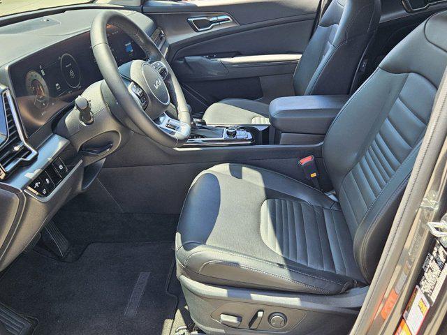 used 2024 Kia Sportage car, priced at $32,146