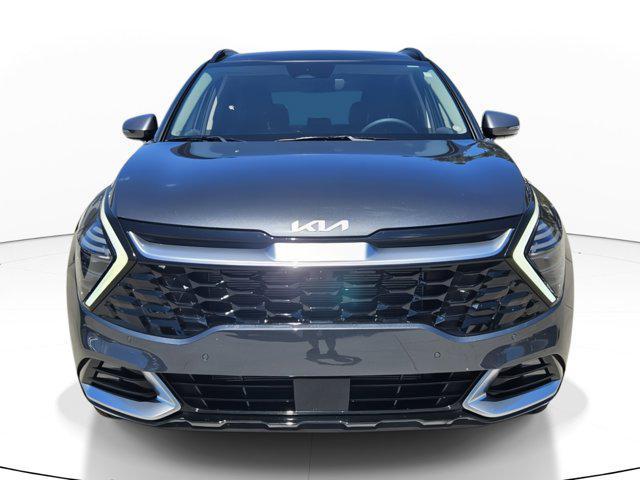 used 2024 Kia Sportage car, priced at $32,146