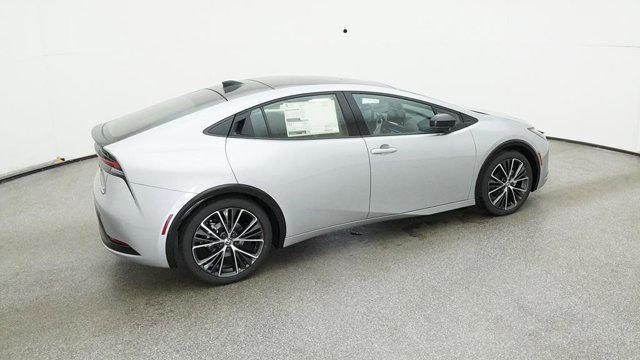 new 2025 Toyota Prius car, priced at $37,758