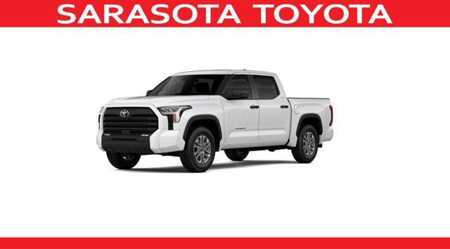 new 2025 Toyota Tundra car, priced at $49,271