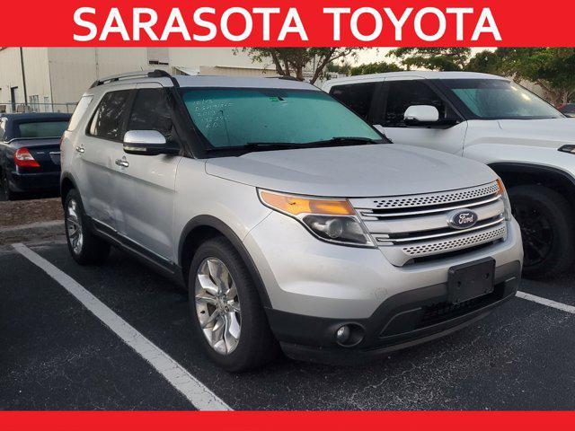 used 2013 Ford Explorer car, priced at $4,998