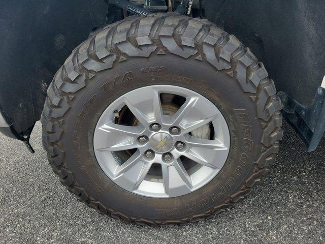 used 2020 Chevrolet Silverado 1500 car, priced at $22,939