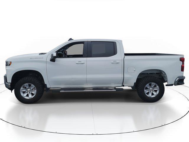 used 2020 Chevrolet Silverado 1500 car, priced at $22,939