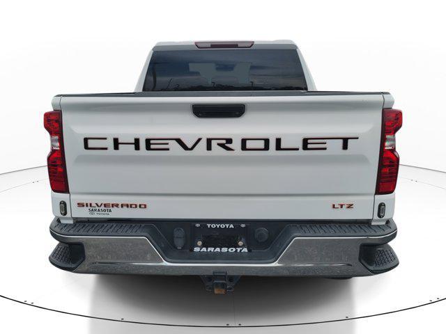 used 2020 Chevrolet Silverado 1500 car, priced at $22,939