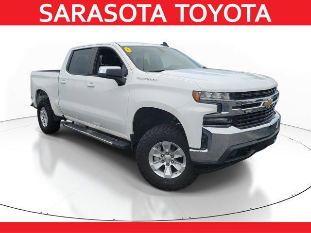 used 2020 Chevrolet Silverado 1500 car, priced at $22,939