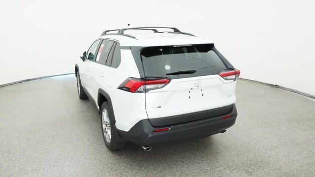 new 2025 Toyota RAV4 car, priced at $36,047