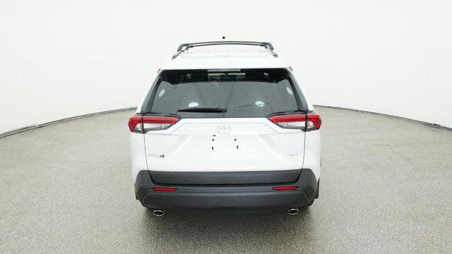 new 2025 Toyota RAV4 car, priced at $36,047