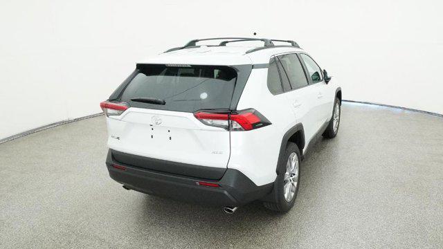 new 2025 Toyota RAV4 car, priced at $36,047