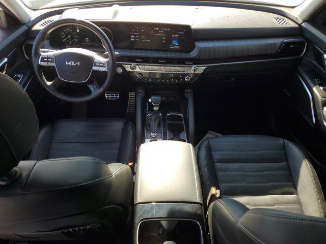 used 2024 Kia Telluride car, priced at $39,844