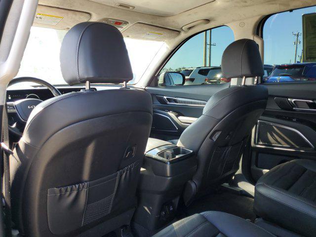 used 2024 Kia Telluride car, priced at $39,844