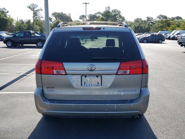 used 2004 Toyota Sienna car, priced at $3,695