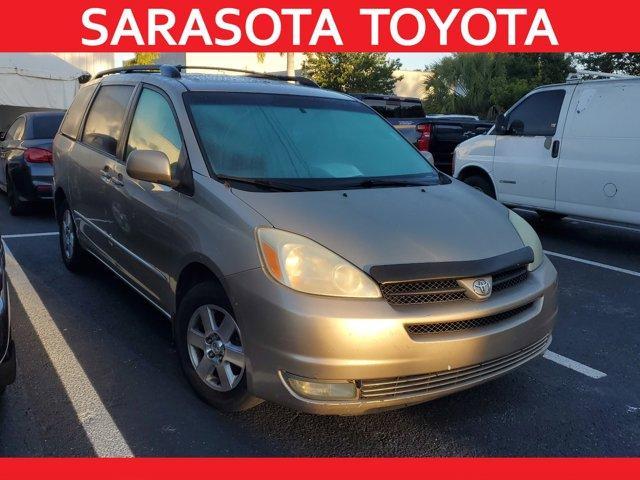 used 2004 Toyota Sienna car, priced at $4,495