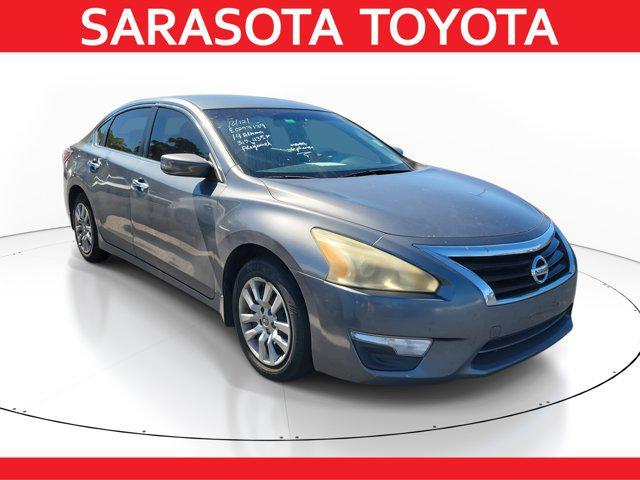 used 2014 Nissan Altima car, priced at $4,403
