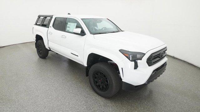 new 2025 Toyota Tacoma car, priced at $46,389