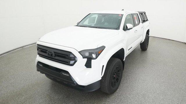 new 2025 Toyota Tacoma car, priced at $46,389