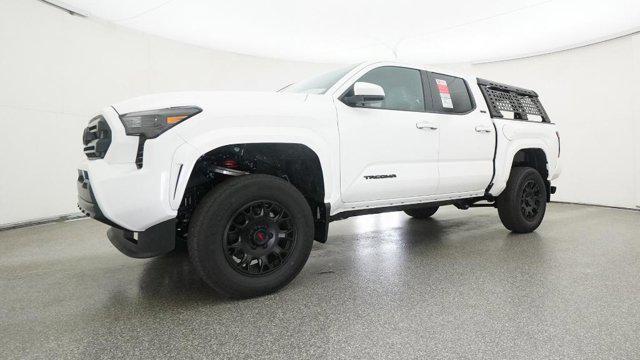 new 2025 Toyota Tacoma car, priced at $46,389