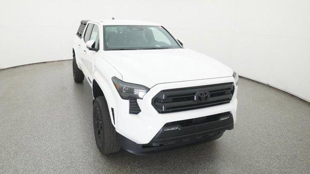 new 2025 Toyota Tacoma car, priced at $46,389